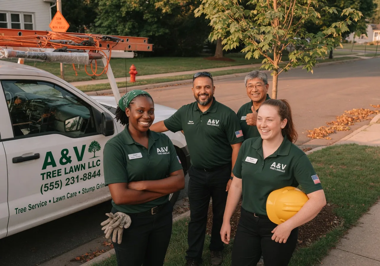 Tree Service company in Reasnor, IA