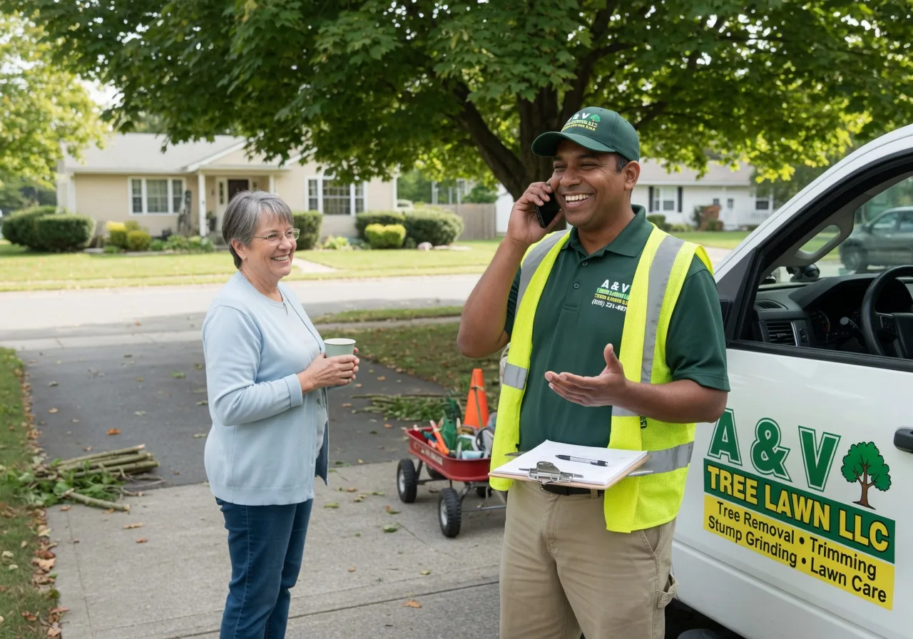 Tree Service Reasnor, IA FAQs